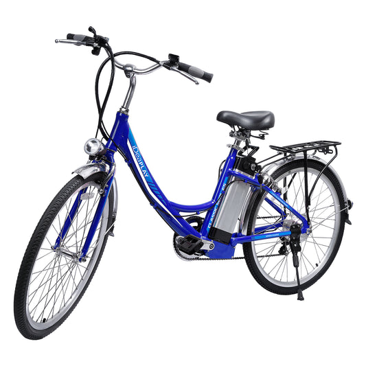 iDeaPLaY P20-26 e-Bike Blue